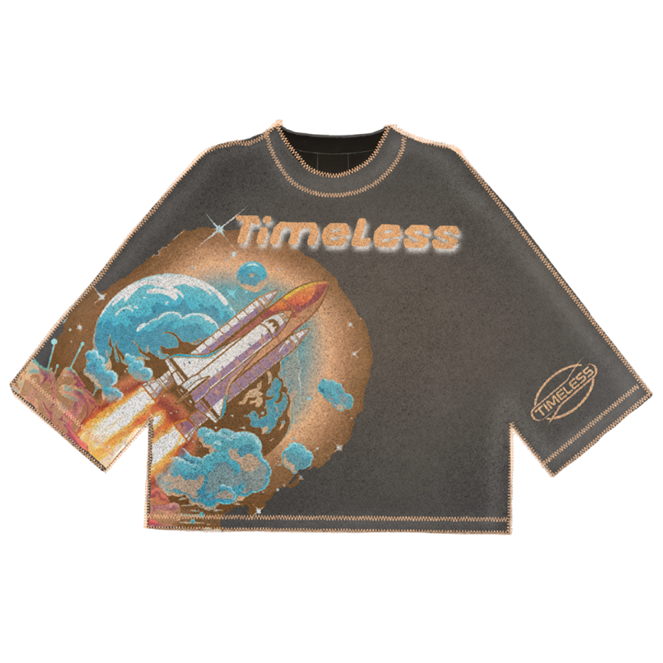 Timeless Launch Tee