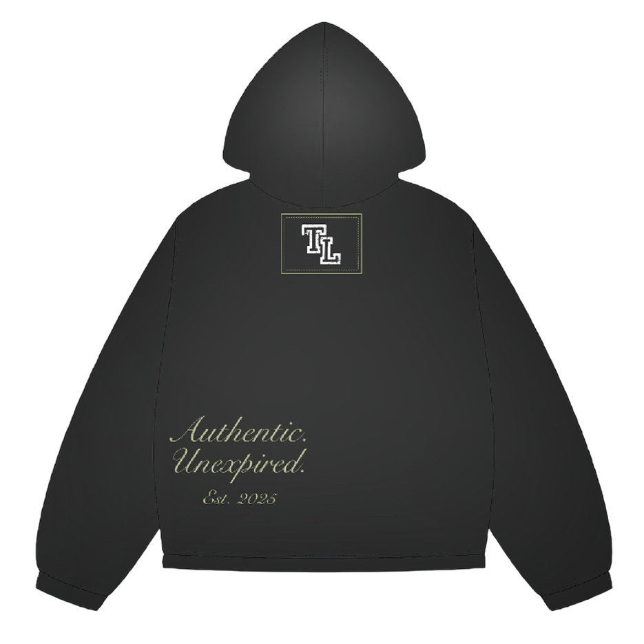 Campus Classic Zip-Up