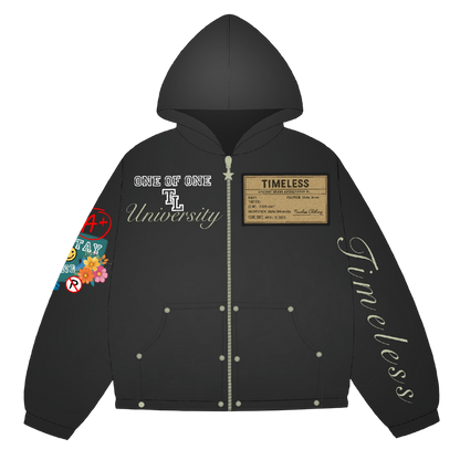 Campus Classic Zip-Up